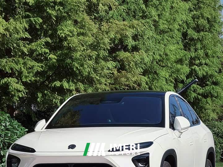 NIO EC6 605KM Sport Edition - ავტომობილი ჩინეთიდან