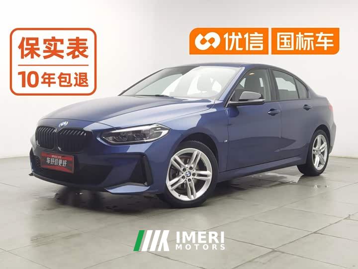 BMW 1 Series Facelift 120i M Sport Night Edition - ავტომობილი ჩინეთიდან