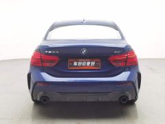 BMW 1 Series Facelift 120i M Sport Night Edition - ფოტო 4