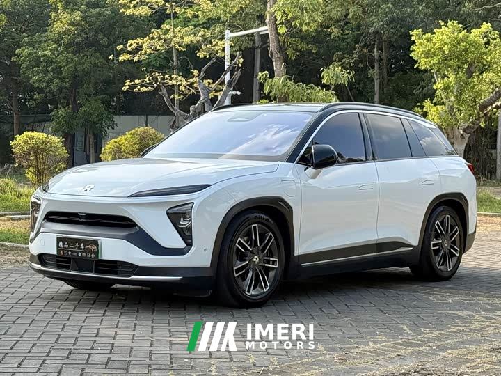 NIO ES6 610KM Performance Edition - ავტომობილი ჩინეთიდან
