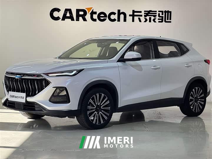 Changan Oshan X5 1.5T DCT Prestige Edition