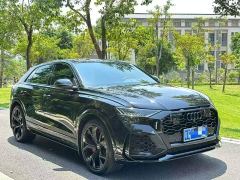 Audi RS Q8 RS Q8 4.0T Premium Edition - ფოტო 3