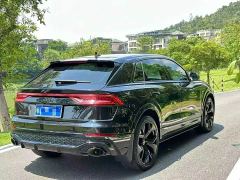 Audi RS Q8 RS Q8 4.0T Premium Edition - ფოტო 9