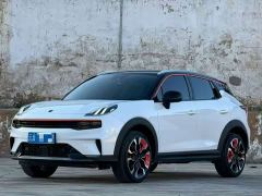 Lynk & Co 06 1.5T Halo Edition - photo 1