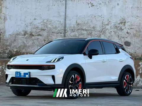 2021 Lynk & Co 06 1.5T Halo Edition - ავტომობილი ჩინეთიდან