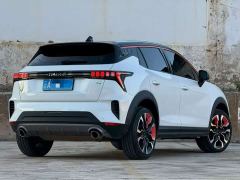 Lynk & Co 06 1.5T Halo Edition - photo 13