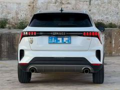 Lynk & Co 06 1.5T Halo Edition - photo 14