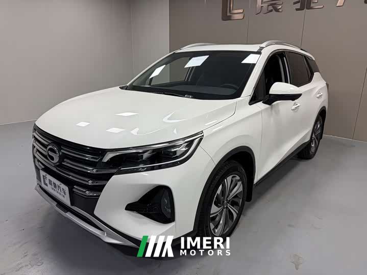 GAC Aion GS4 270T Automatic Smart Connected Technology Edition - car from China