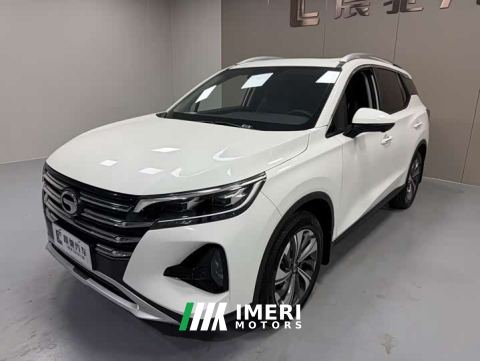 2021 GAC Aion GS4 270T Automatic Smart Connected Technology Edition - car from China