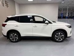 GAC Aion GS4 270T Automatic Smart Connected Technology Edition - photo 14