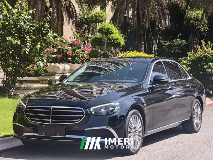 Mercedes-Benz E-Class E 300 L Fashion Edition - car from China