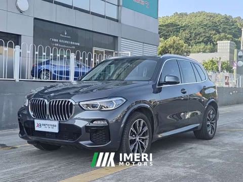 2021 BMW X5 (Imported) Facelift xDrive40i M Sport Package - ავტომობილი ჩინეთიდან
