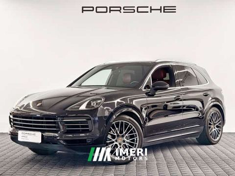 2021 Porsche Cayenne 3.0T - ავტომობილი ჩინეთიდან