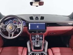 Porsche Cayenne 3.0T - ფოტო 11
