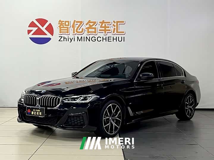BMW 5 Series 530Li Luxury M Sport Package - car from China