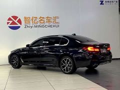 BMW 5 Series 530Li Luxury M Sport Package - photo 9