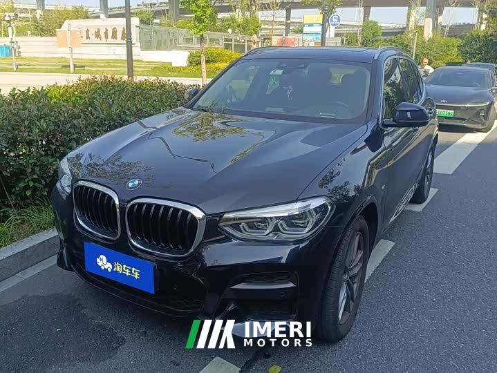 BMW X3 Facelift xDrive28i M Sport Package - car from China