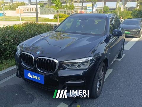 2021 BMW X3 Facelift xDrive28i M Sport Package - ავტომობილი ჩინეთიდან