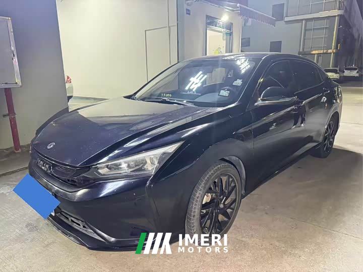 Dongfeng Yixuan 230T Automatic Shadow Chase Edition - car from China