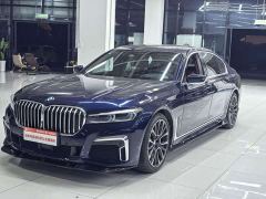 BMW 7 Series 740Li xDrive Executive M Sport Package - photo 1