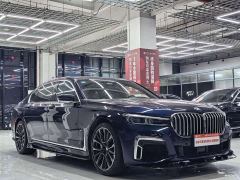 BMW 7 Series 740Li xDrive Executive M Sport Package - photo 3