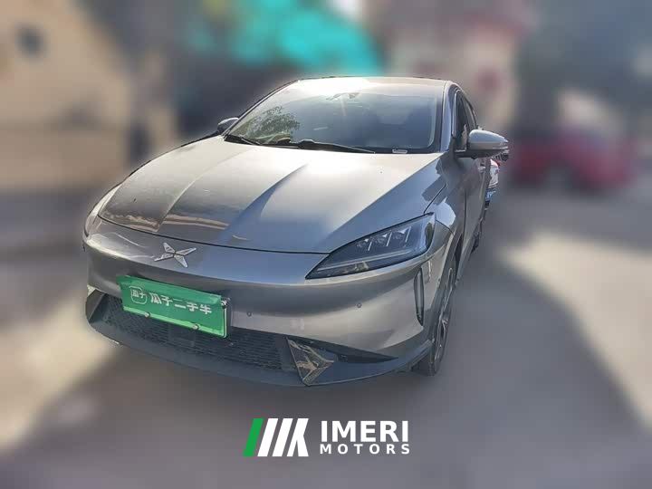 XPeng G3 520i Smart Enjoy Edition - ავტომობილი ჩინეთიდან