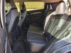 XPeng G3 520i Smart Enjoy Edition - ფოტო 13