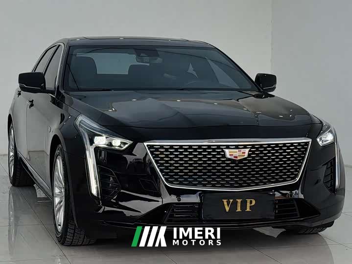 Cadillac CT6 28T Luxury - ავტომობილი ჩინეთიდან