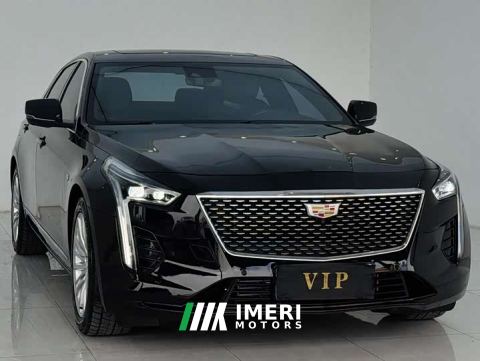 2021 Cadillac CT6 28T Luxury - ავტომობილი ჩინეთიდან