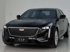 Cadillac CT6 28T Luxury - ფოტო 3