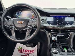 Cadillac CT6 28T Luxury - ფოტო 5