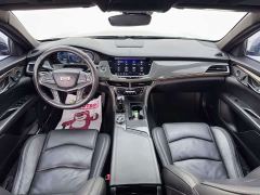 Cadillac CT6 28T Luxury - ფოტო 7
