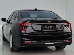 Cadillac CT6 28T Luxury - ფოტო 9