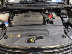 Ford Edge PLUS EcoBoost 245 FWD Premium 7-Seater - ფოტო 10
