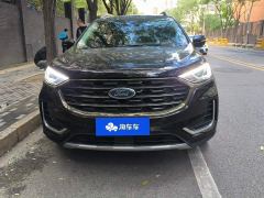 Ford Edge PLUS EcoBoost 245 FWD Premium 7-Seater - ფოტო 2