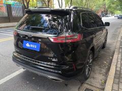 Ford Edge PLUS EcoBoost 245 FWD Premium 7-Seater - ფოტო 3