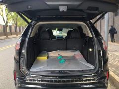 Ford Edge PLUS EcoBoost 245 FWD Premium 7-Seater - ფოტო 4