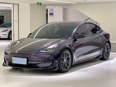 Tesla Model 3 Facelift Standard Range RWD Upgrade 3D1 - фото 1