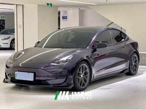 2021 Tesla Model 3 Facelift Standard Range RWD Upgrade 3D1 - ავტომობილი ჩინეთიდან