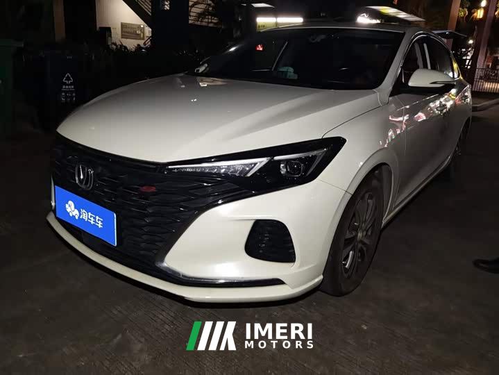 Changan Eado PLUS Blue Whale NE 1.4T GDI DCT Luxury - автомобиль из Китая