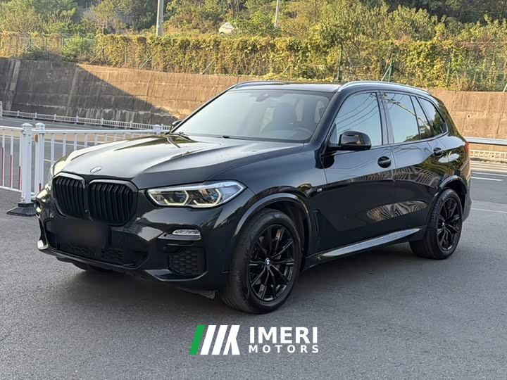 BMW X5 (Imported) Facelift xDrive40i M Sport Package - автомобиль из Китая