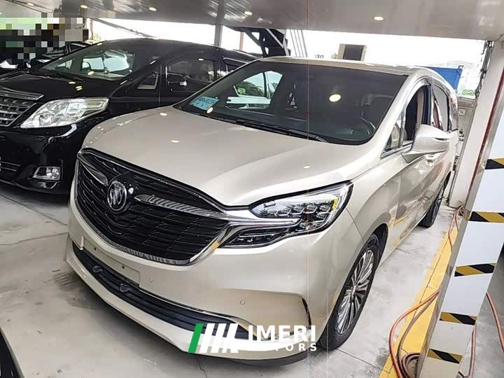 Buick GL8 ES Land Respect 653T Luxury - ავტომობილი ჩინეთიდან