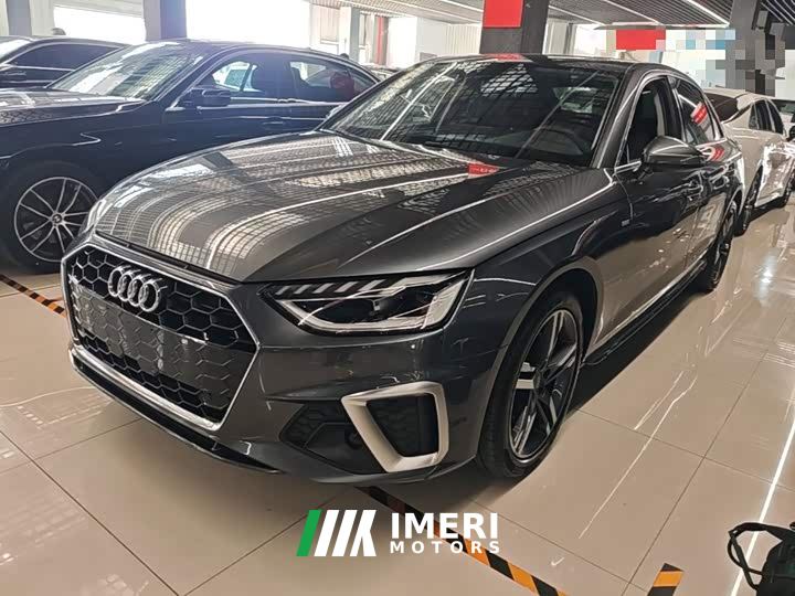 Audi A4L 40 TFSI Luxury Sport - ავტომობილი ჩინეთიდან