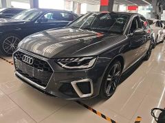 Audi A4L 40 TFSI Luxury Sport - ფოტო 1