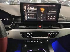 Audi A4L 40 TFSI Luxury Sport - ფოტო 12