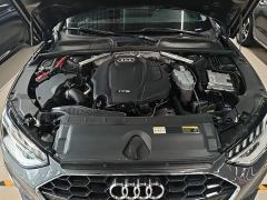 Audi A4L 40 TFSI Luxury Sport - ფოტო 19
