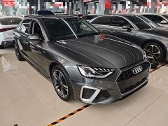 Audi A4L 40 TFSI Luxury Sport - ფოტო 3