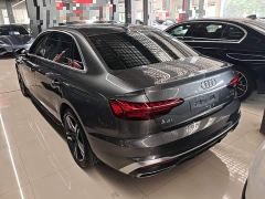 Audi A4L 40 TFSI Luxury Sport - ფოტო 4