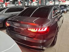Audi A4L 40 TFSI Luxury Sport - ფოტო 5