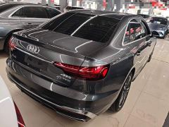 Audi A4L 40 TFSI Luxury Sport - ფოტო 6